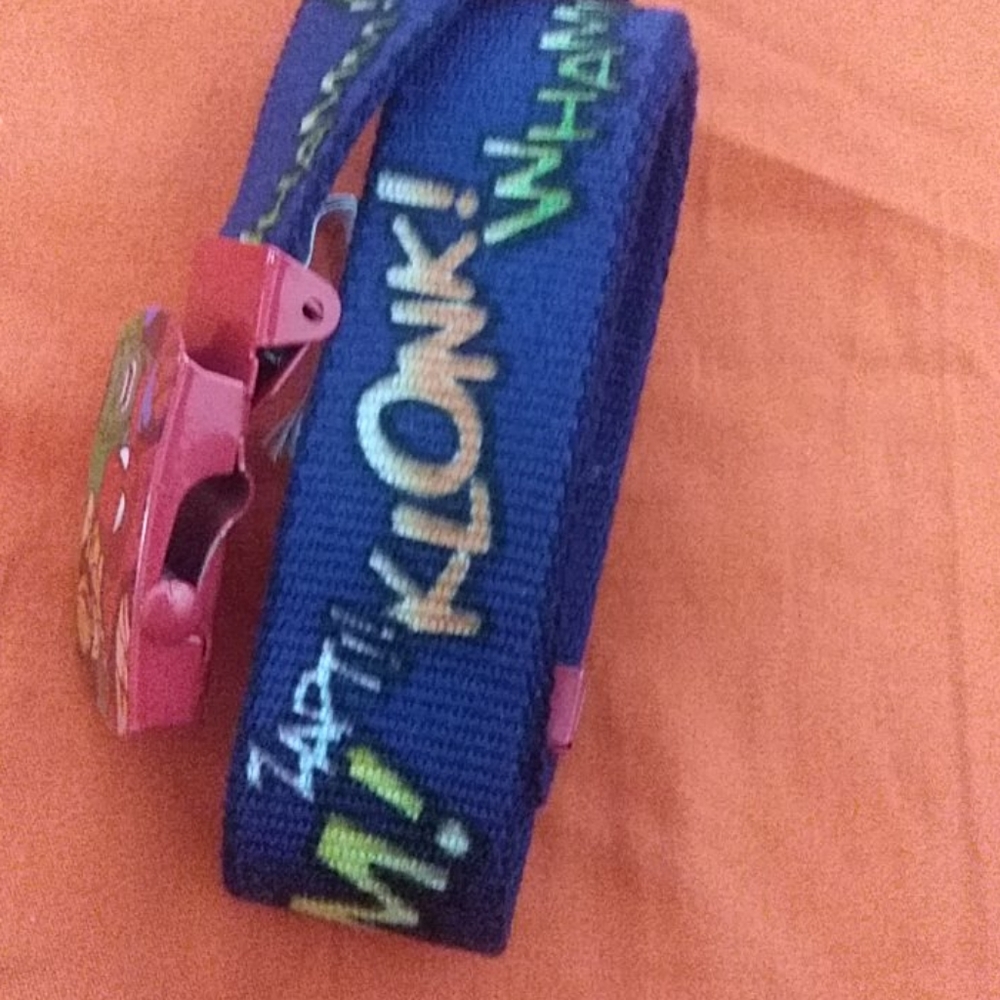 SUPER HERO BELT FOR BOYS
